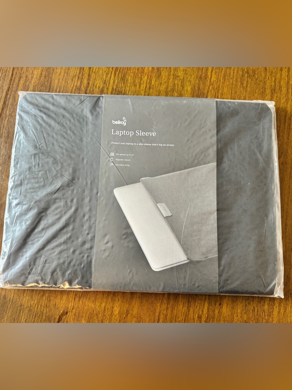 Brand new laptop sleeve 16”